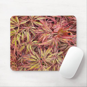 Japanische Ahornleaf-Maus-Pad Mousepad