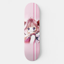 Japanische Animateurskateboard Skateboard