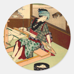 japanische Aufkleber