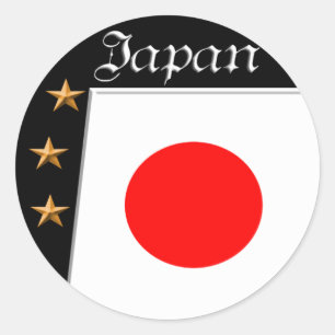japanische Aufkleber