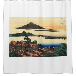 JAPANISCHE BERGDRUCKVORhang Duschvorhang