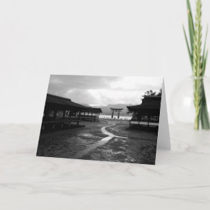 Japanische Bilder Karte