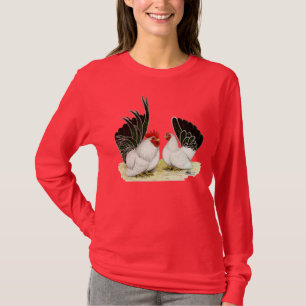 Japanische Blacktail Bantams T-Shirt