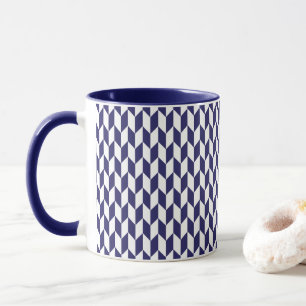 Japanische Blaue Tasse