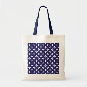 Japanische Blue Tote Bag Tragetasche