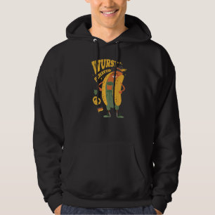 Japanische Blume Hoodie