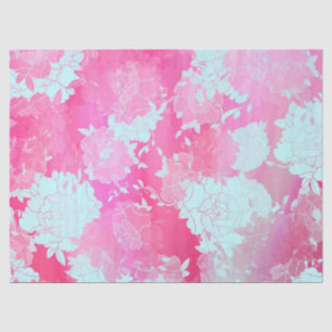 Japanische Blume Seidenpapier