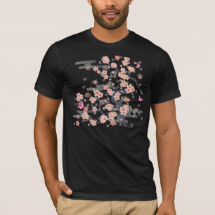 JAPANISCHE Blüte T-Shirt