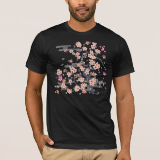 JAPANISCHE Blüte T-Shirt