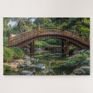 Japanische Brücke Puzzle