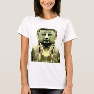 Japanische Buddha T-Shirts