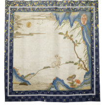 JAPANISCHE BUNNIE MIT BLICK AUF DEN MUNDERSCHUHE