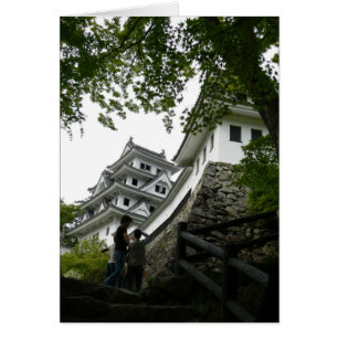 Japanische Burg