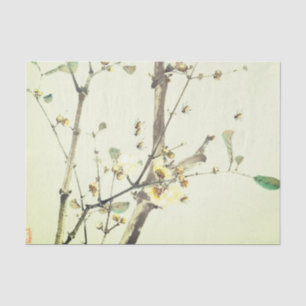 JAPANISCHE CHERRY-BLOSSOM-Tissue Seidenpapier