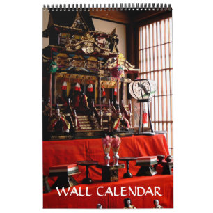 Japanische Dollarkalender Kalender