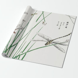 JAPANISCHE DRACHE-FLIEGE KUNDENGERECHTES GESCHENKPAPIER