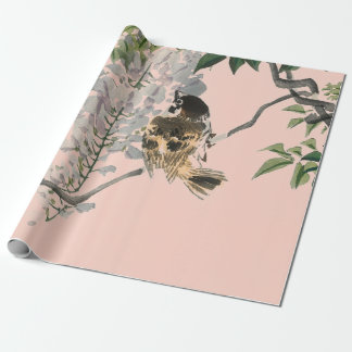 JAPANISCHE DRUCKBREITE GESCHENKPAPIER