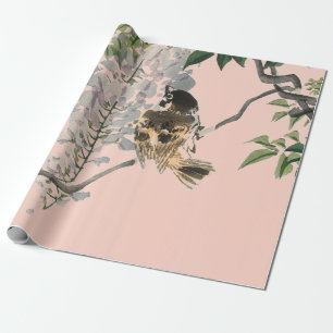 JAPANISCHE DRUCKWrapper Geschenkpapier