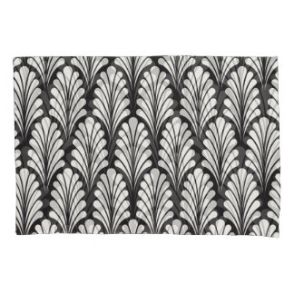 Japanische Eleganz: Zierisches Vintages Muster Kissenbezug