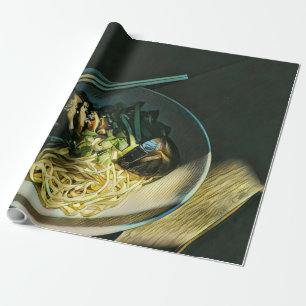 Japanische Essen Liebhaber Geschenkpapier