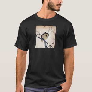 Japanische Eule T-Shirt