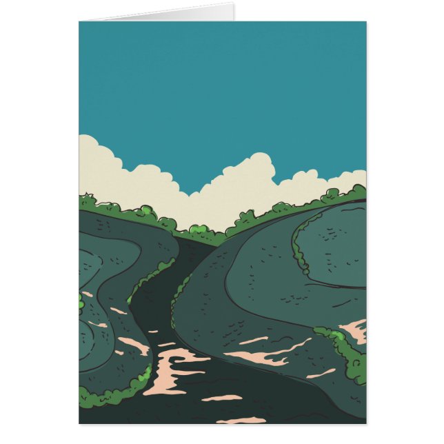 Japanische Felder (Vorne)