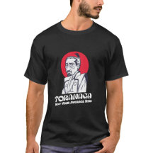 Japanische Feudal Lord Karikatur