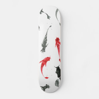 Japanische Fische Skateboard