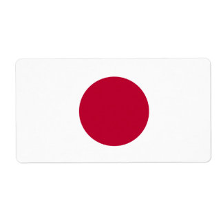 Japanische Flagge
