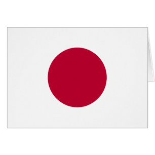Japanische Flagge