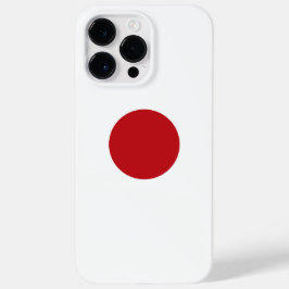 Japanische Flagge Case-Mate iPhone 14 Pro Max Hülle