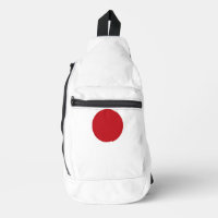 Japanische Flagge