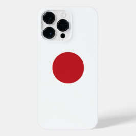 Japanische Flagge iPhone 14 Pro Max Hülle