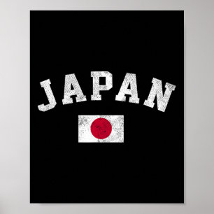 Japanische Flagge Japan Prix Roots Independence Da Poster