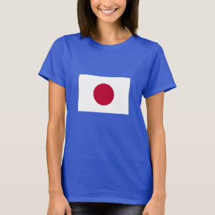 Japanische Flagge T-Shirt
