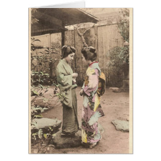 Japanische Frauen