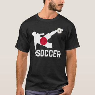 Japanische Fußballnationalmannschaft T-Shirt