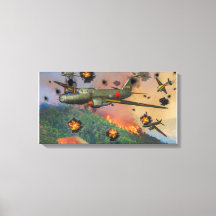 japanische G4M Betty-Bombenexplosion