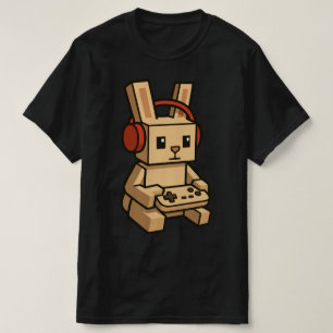 Japanische Gamer Art Männer Frauen Jungen Lustige T-Shirt