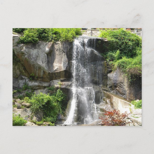 Japanische Gärten Postcard Postkarte (Vorderseite)