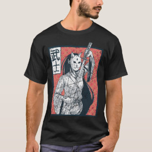 Japanische Geisha Japanisch Onna musha G T-Shirt