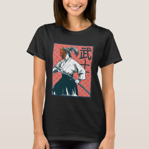 Japanische Geisha-Kunstwerke Japanische Onna mush T-Shirt