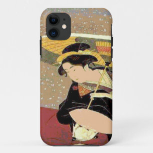 Japanische Gesichtspresse Case-Mate iPhone Hülle