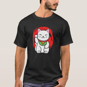 Japanische Glückskatze Maneki Neko Feng Shui ??? 1 T-Shirt
