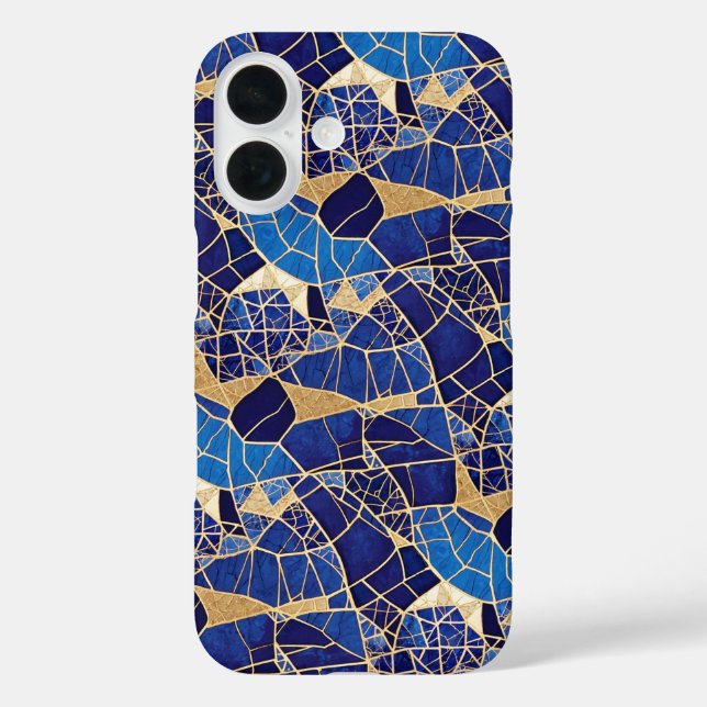 Japanische Golddecke Case-Mate iPhone Hülle (Rückseite)