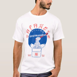 Japanische Gourmandise T-Shirt