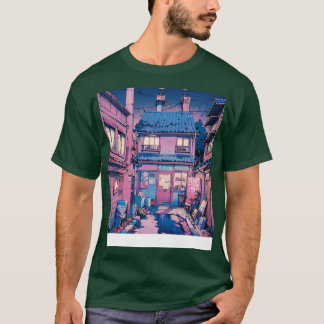 Japanische Hausästhetik 1 T-Shirt