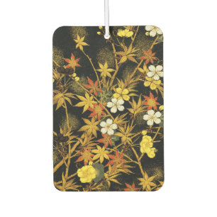 Japanische Herbstblätter Antique Botanical Autolufterfrischer