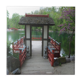 Japanische Inspiration Fliese