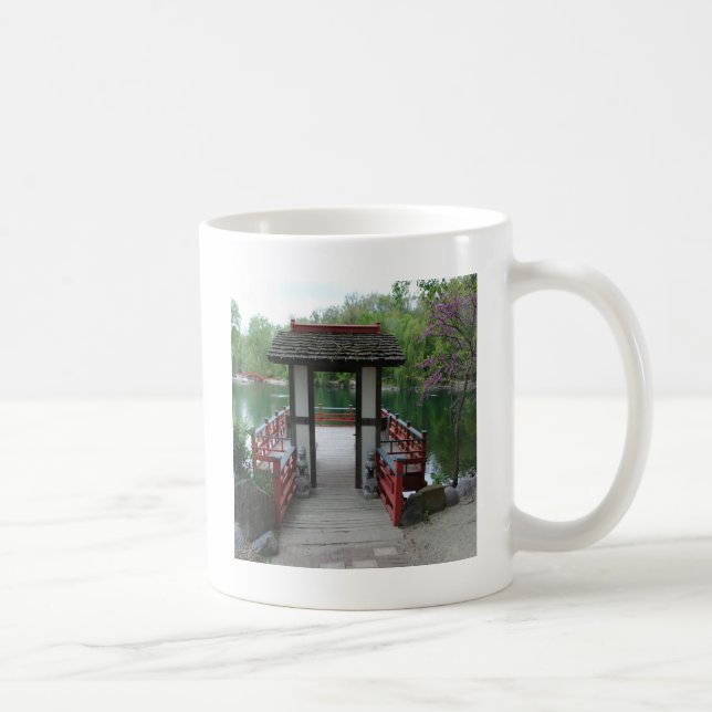 Japanische Inspiration Tasse (Rechts)